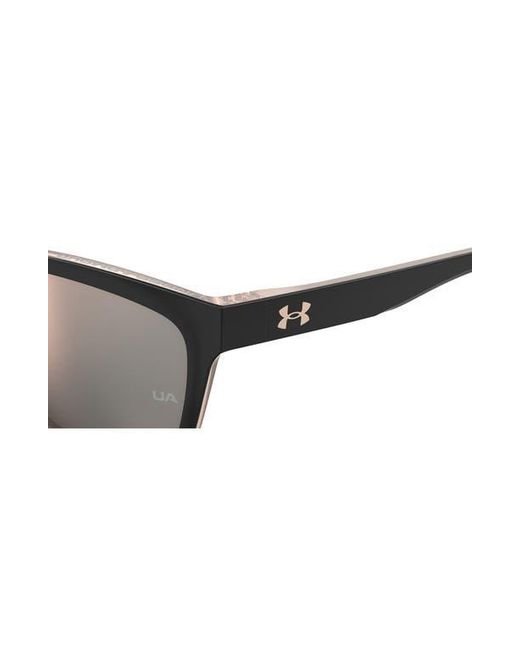 Under Armour Multicolor Play Up Square Sunglasses