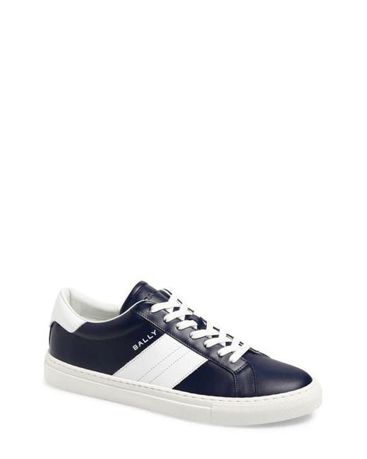 Bally Blue Hedey Sneaker for men