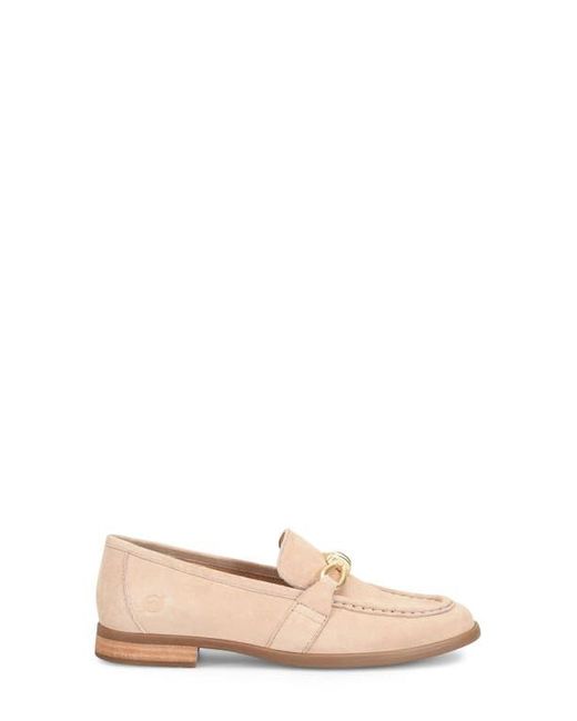 Børn Natural Caley Bit Loafer
