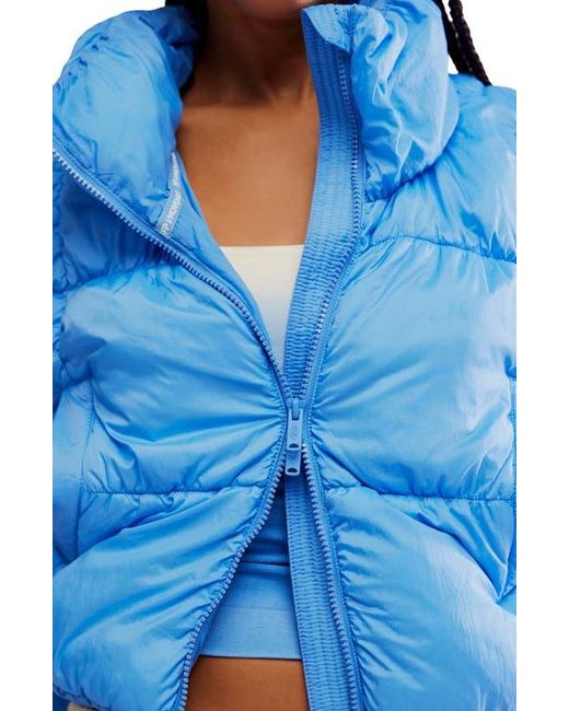Free People Blue Fp Movement