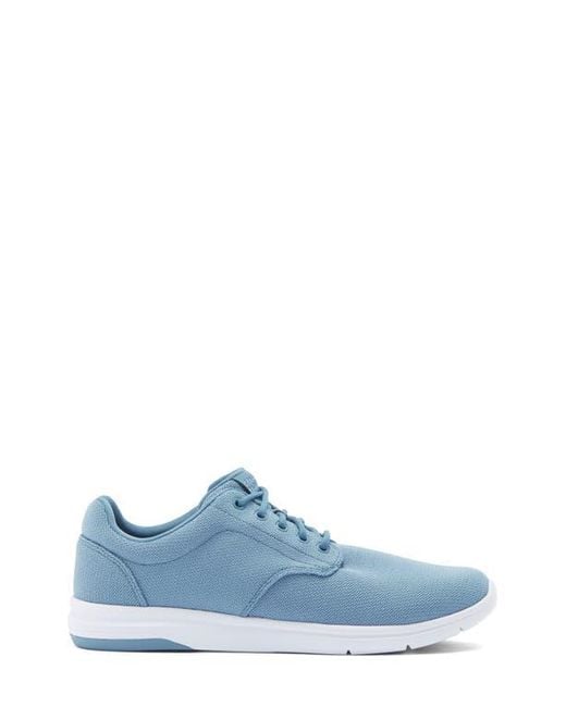 Travis Mathew Blue The Daily Ii Knit Sneaker for men