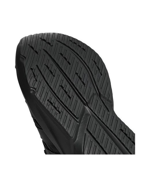 Adidas Black Lightblaze Sneaker for men