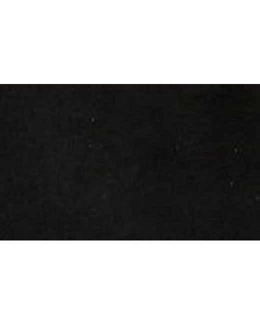 Ugg Black Genuine Shearling Suede Gloves
