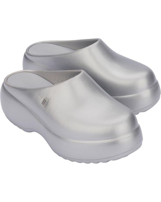 Melissa Gray Free Platform Clog