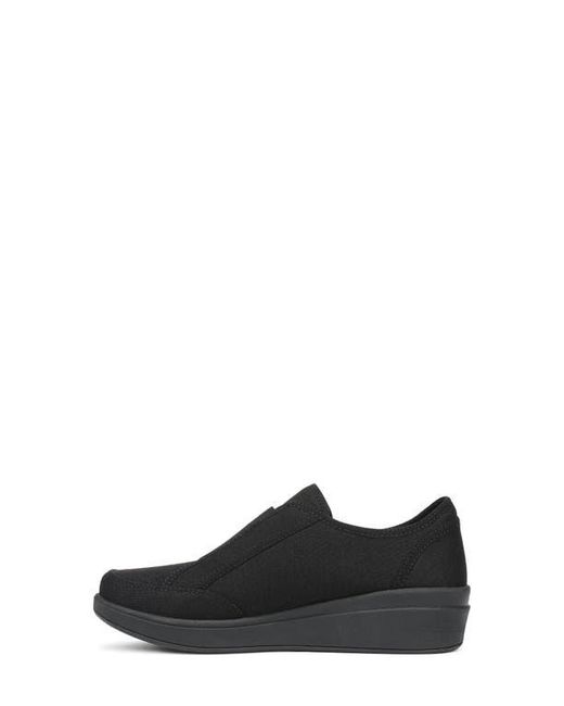 Ryka Black Lounge Zip Shoe