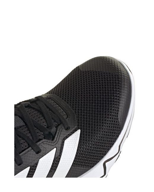 Adidas Black Rapidmove Go Sneaker for men