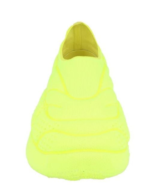 Givenchy Yellow Tk-360 Slip-On Sneaker