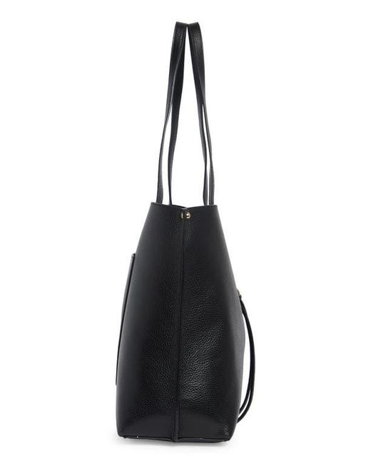 Rebecca Minkoff Black Megan Clip Tote Bag