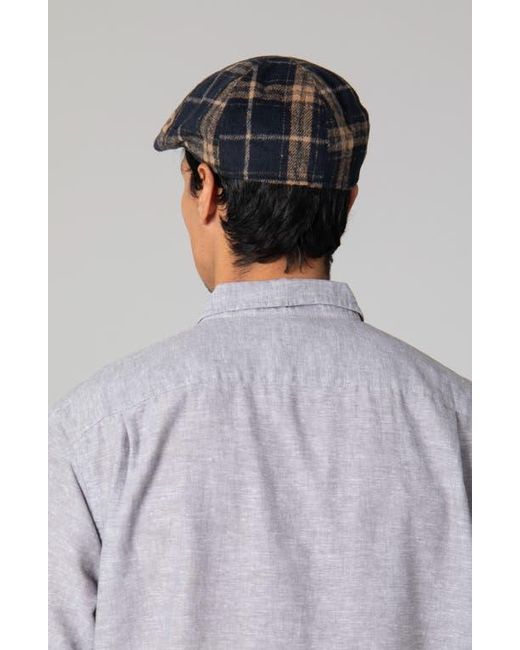 San Diego Hat Black Driver Hat for men