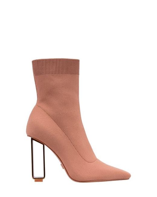 Ninety Union Brown Palace Snip Toe Boot