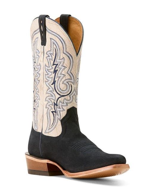 Ariat Futurity Relentless Western Boot in Black for Men | Lyst