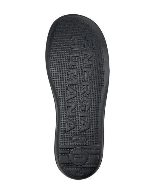 Camper Black Beetle Sneaker for men