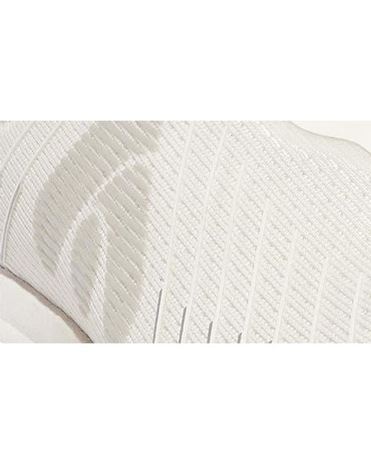 Fitflop White Ff Runner Mesh Sneaker