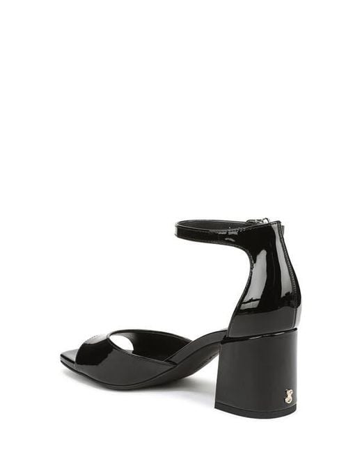 Sam & Libby Black Lenanne Sandal