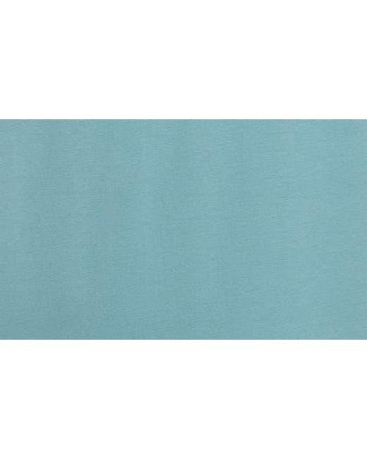 Xray Jeans Blue Texture Cotton Knit Polo for men