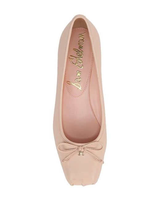 Sam Edelman Pink Rosa Pump