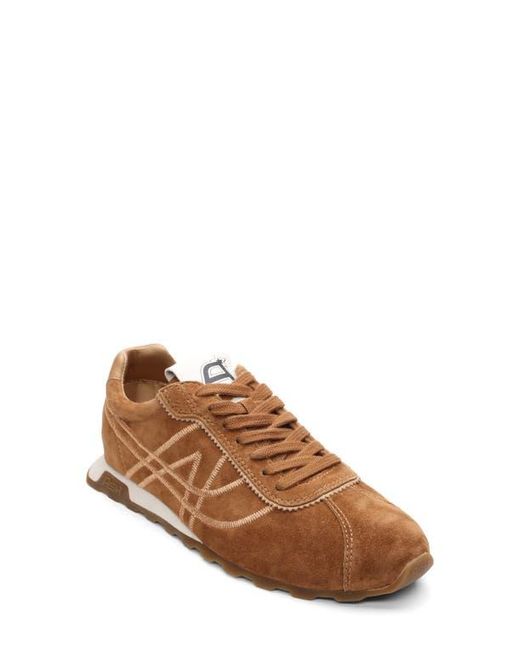 Ash Brown Killer Low Profile Sneaker