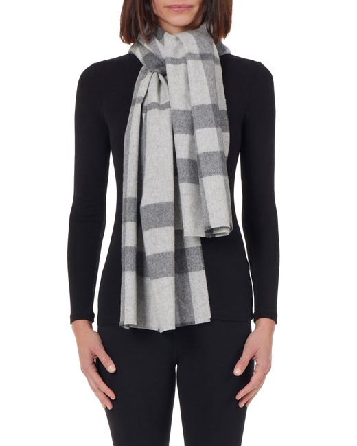 cashmere travel wrap scarf amicale