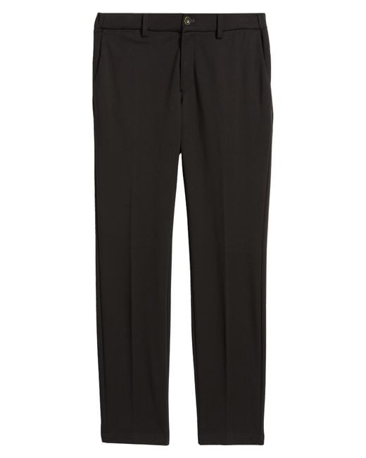 Brax F Tech Performance Trousers In Black At Nordstrom Rack for Men | Lyst