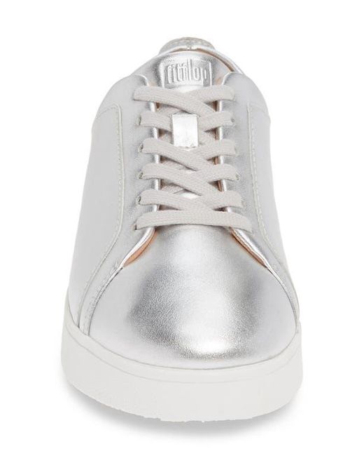 Fitflop White Rally Sneaker