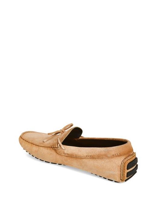 Boss Natural Driving Loafer for men