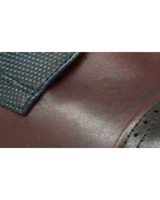 La Milano Black Bryson Derby for men