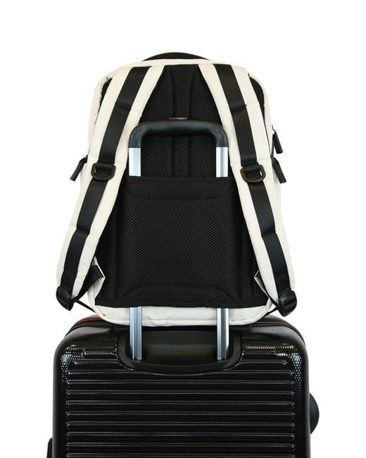 Original Penguin Natural Soft Backpack for men