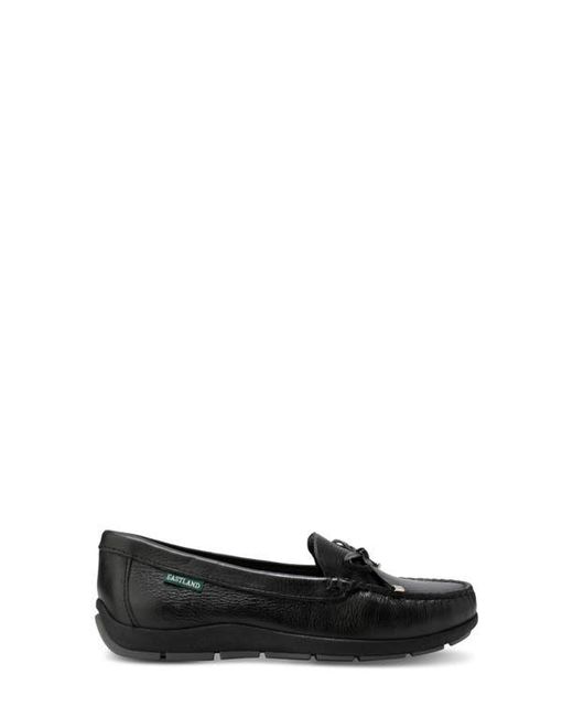 Eastland Black Sofia Loafer