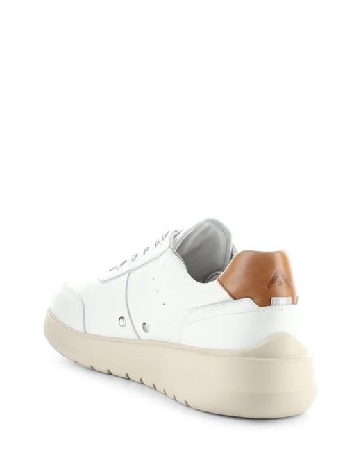 Ambitious White 12863 Low Top Sneaker for men