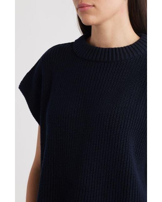Frank & Eileen Blue Montecito Sweater Vest