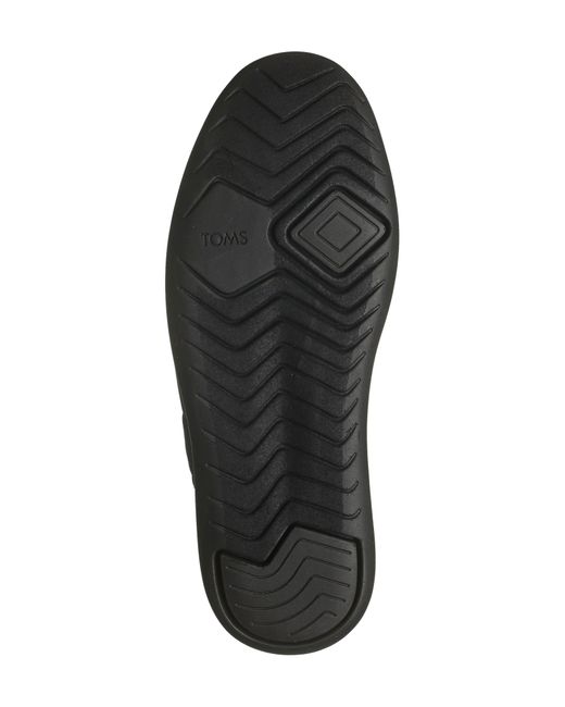 TOMS X Krost Alpargata Mule in Black Lyst