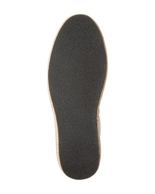 Karl Lagerfeld Blue Espadrille Sneaker for men