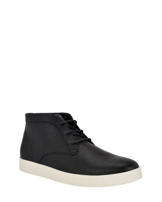 calvin klein chukka