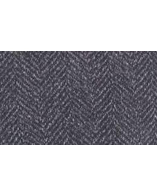 Theory Blue Adbelle High Waist Slim Fit Crop Pants