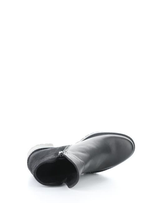 Bos. & Co. Black Inara Bootie