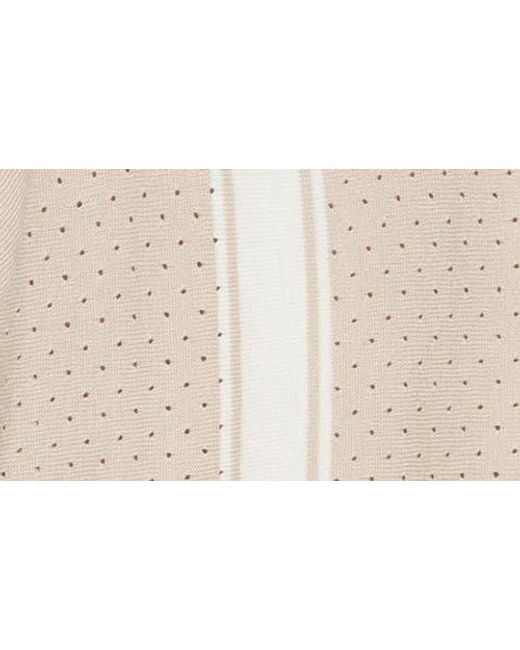 T.R. Premium Natural Slim Fit Sweater Knit Polo for men