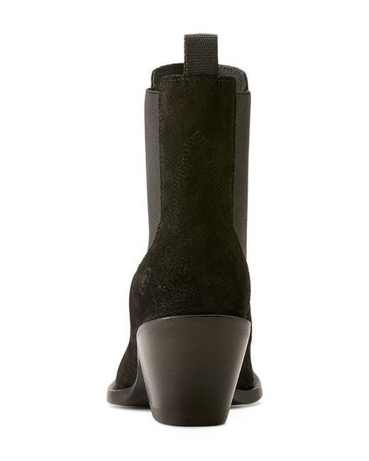 Ariat Black Shiloh Western Boot