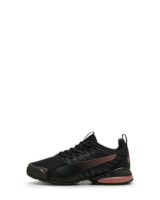 PUMA Black Voltaic Evo Sneaker