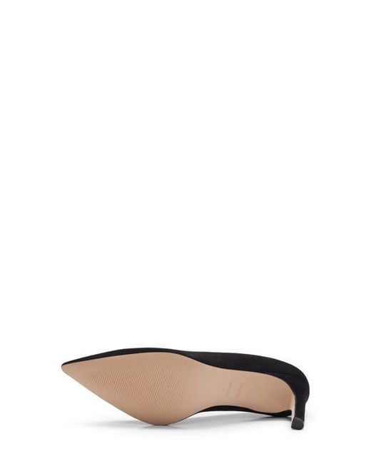 Boss Black Janet Pointed Toe Pump