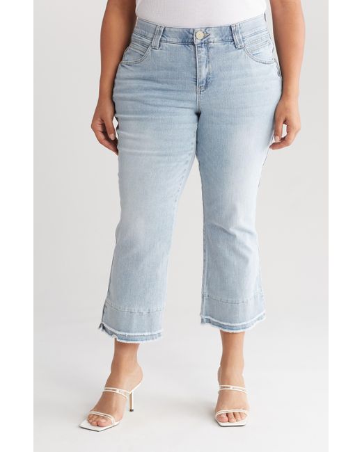 Democracy Blue Flare Jeans