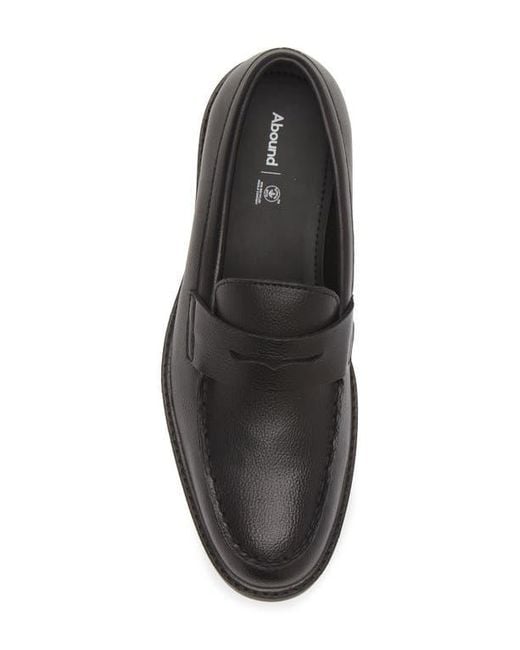 Abound Wade Penny Loafer in Black for Men | Lyst display picture 1