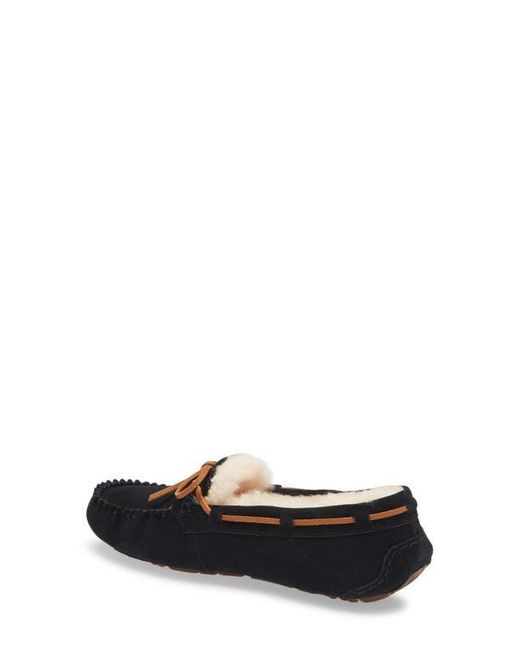 Ugg Black Dakota Slipper
