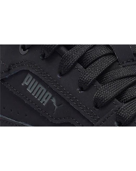 PUMA Black Caven Iii Plus Sneaker for men