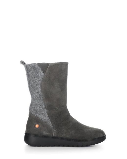 Softinos Black Ezra Boot