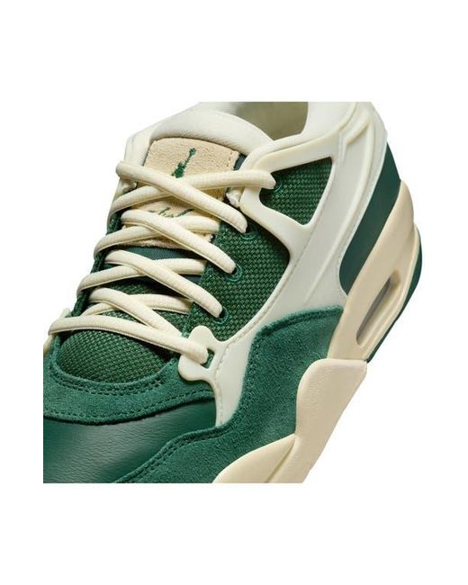 Nike Green Air 4Rm Sneaker