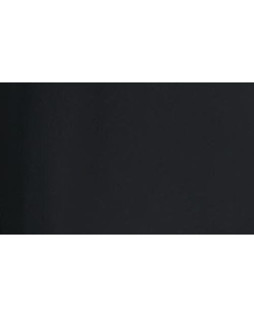 Commando Black Long Sleeve Turtleneck Dress