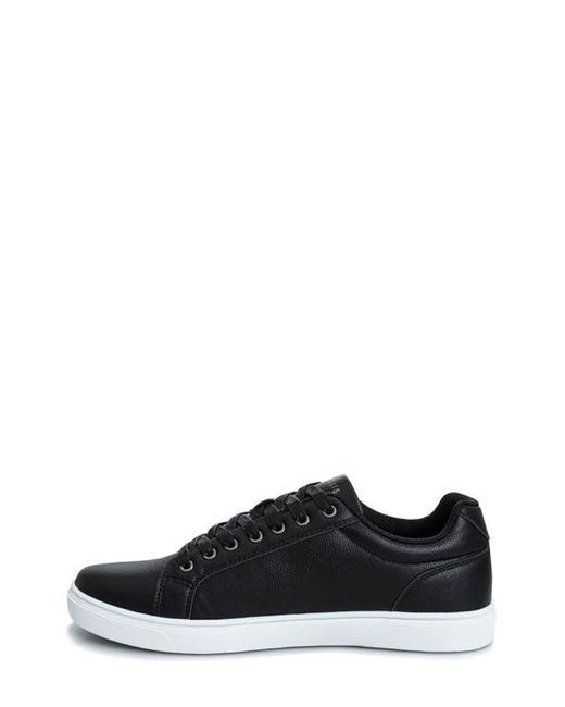 Perry Ellis Low Top Sneaker in Black for Men Lyst