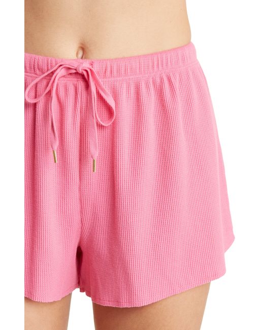Honeydew Intimates Pink Road Trip Pajama 2-piece Set