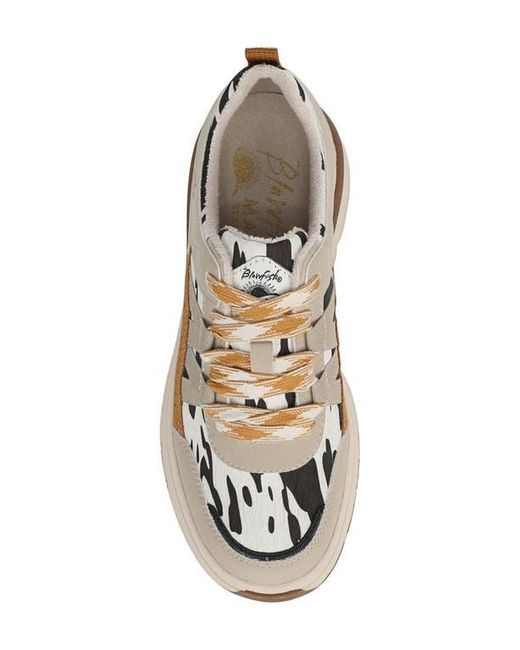 Blowfish White Laurel Sneaker