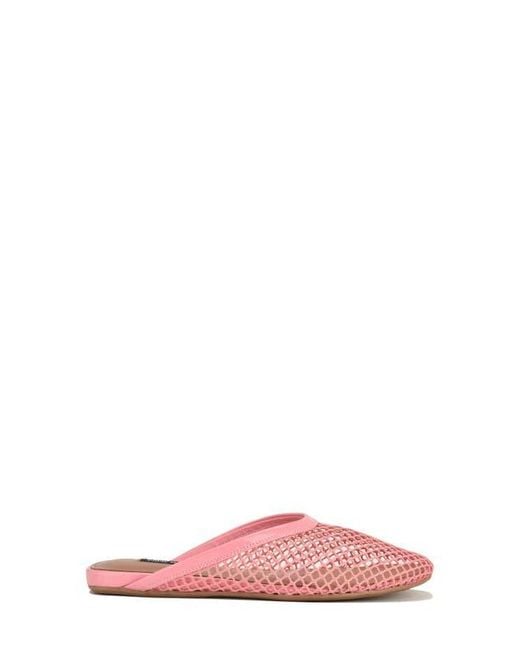Nine West Pink Daniela Mesh Mule